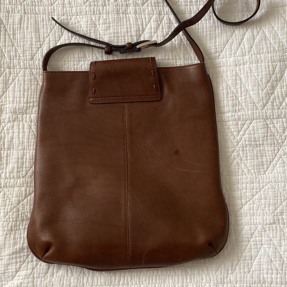 Frye | Crossbody bag genuine leather - Picture 6 of 11